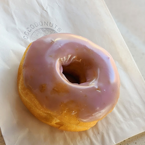 Coco Donuts Uptown storefront