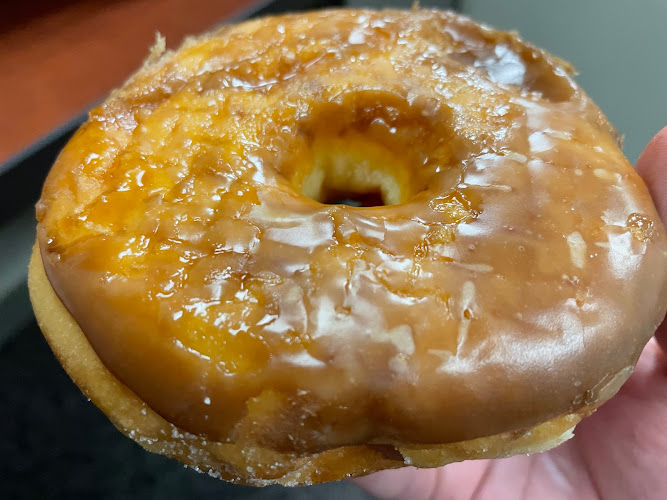 All Star Donuts storefront