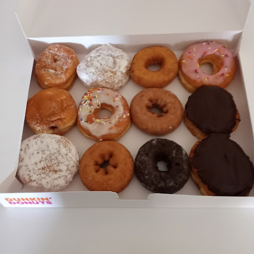 Dunkin' storefront