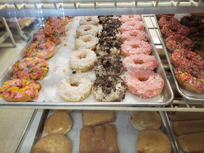 Dough Co. Donuts storefront