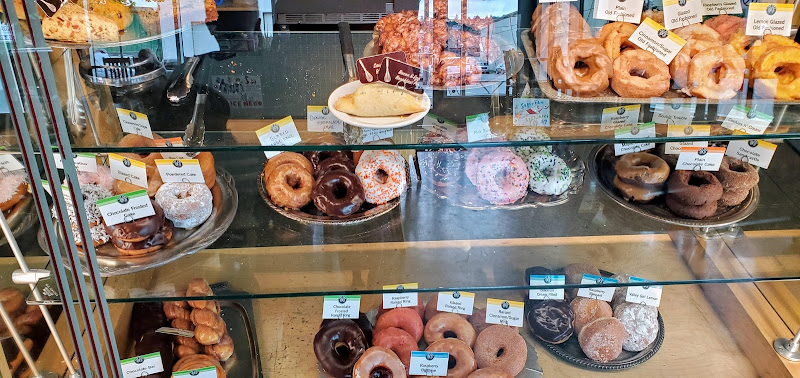 Top Pot Doughnuts storefront