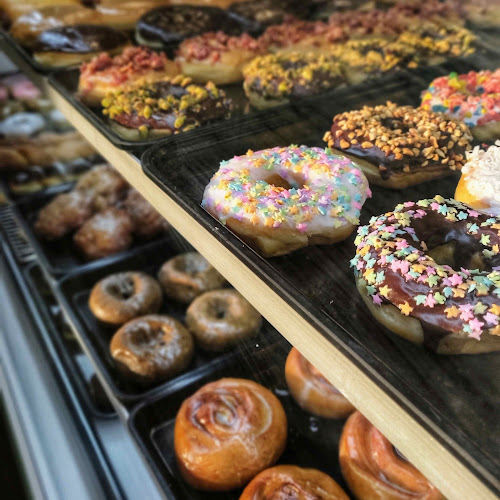 WOW Donuts storefront