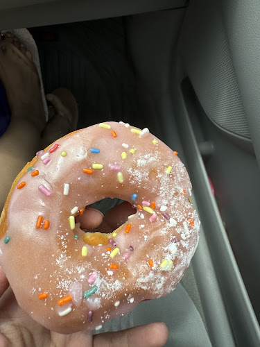 Dunkin' storefront