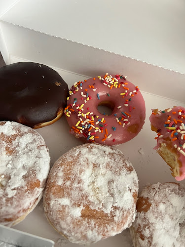 Dunkin' storefront