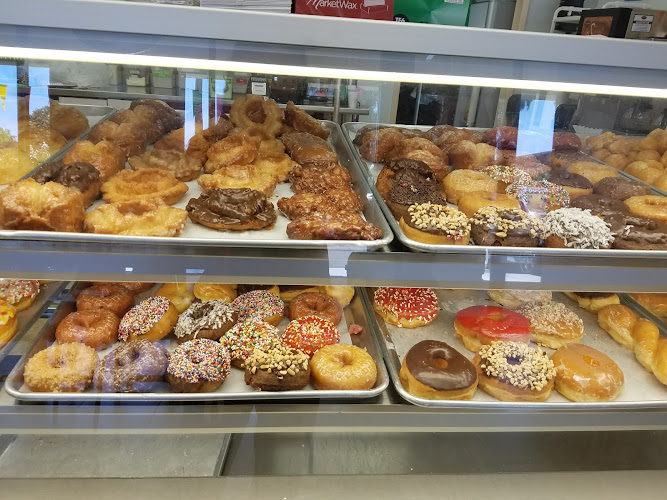 Boba & Donuts storefront