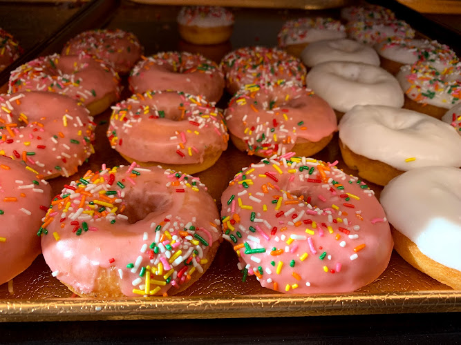 Goatstar Donuts & Coffee storefront