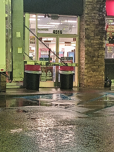 Thorntons storefront