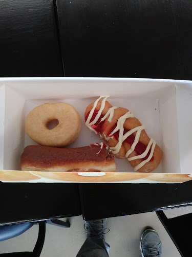 Daylight Donuts storefront