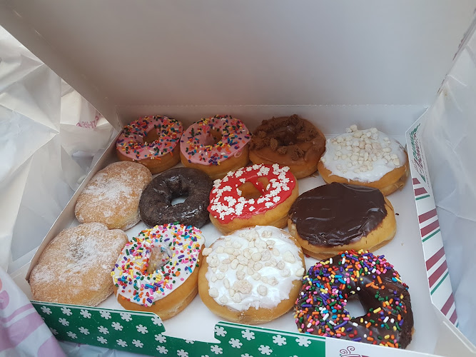 Dunkin' storefront