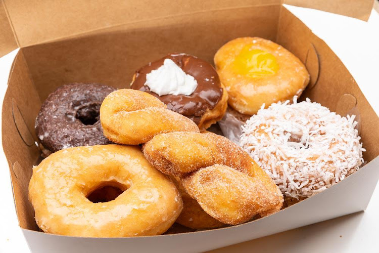 Ridge Donut Cafe storefront