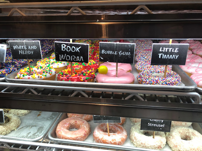 Hurts Donut Co. storefront