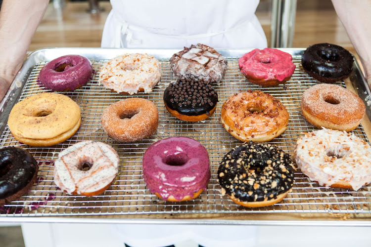 Blue Star Donuts storefront