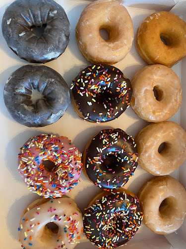 Dunkin' storefront