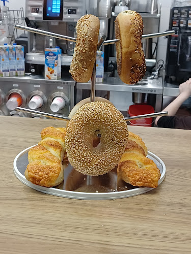 Dunkin' storefront