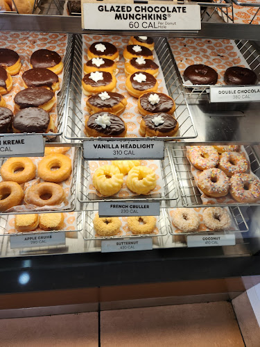 Dunkin' storefront