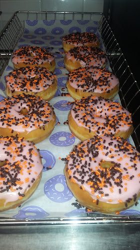 Dunkin' storefront
