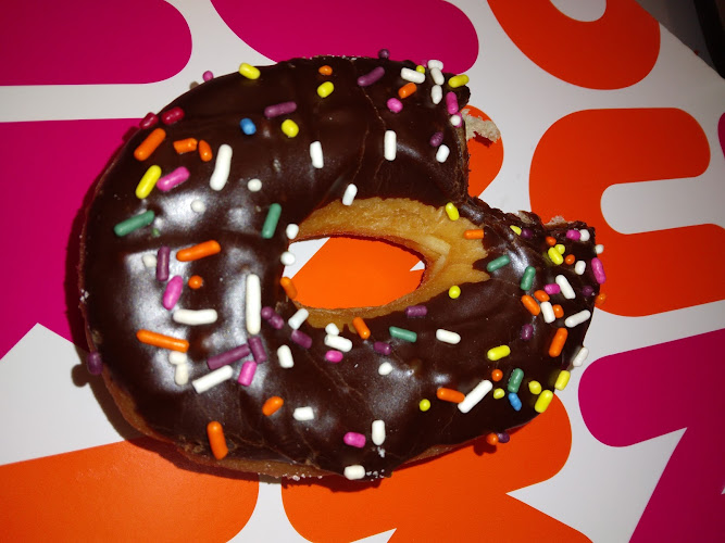 Dunkin' storefront