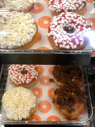 Dunkin' storefront