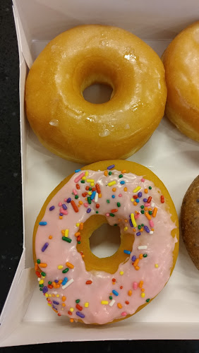 Dunkin' storefront