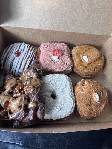 Valkyrie Doughnuts St Pete storefront