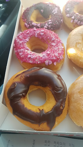 Dunkin' storefront
