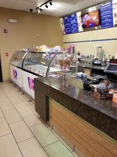 Dunkin' storefront