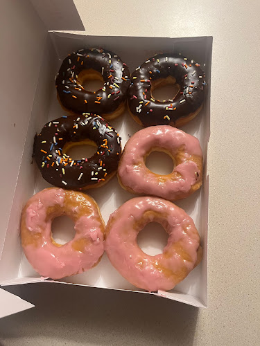 Dunkin' storefront
