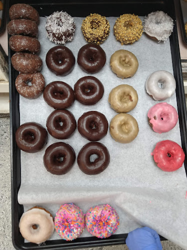 Daylight Donuts storefront