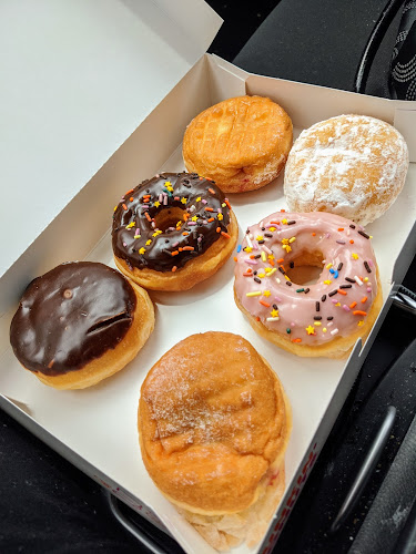 Dunkin' storefront