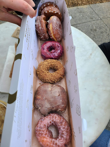 Sidecar Doughnuts & Coffee storefront