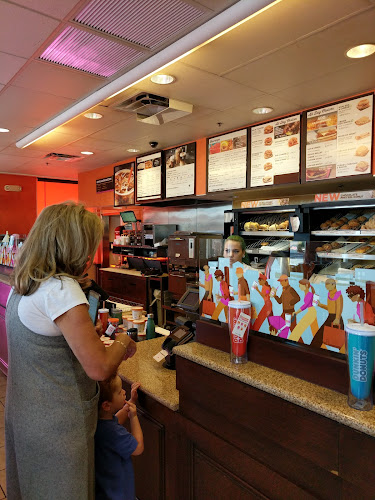 Dunkin' storefront