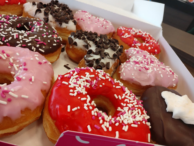 Dunkin' storefront