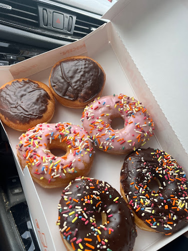 Dunkin' storefront
