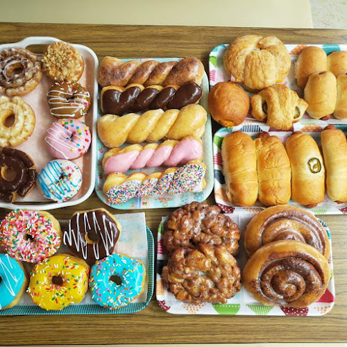 Eagle Donuts storefront