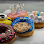 Captain Donuts logo