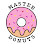 Master Donuts logo