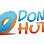 Donut Hutt logo