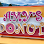 Amy's Donuts logo