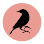 Blackbird Doughnuts Beacon Hill logo