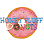 Honey Fluff Donuts logo