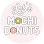 Let's Mochi Donuts logo