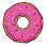 Sabbai's The Donut Hole logo