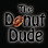The Donut Dude logo