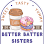 Better Batter Sisters logo