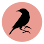 Blackbird Doughnuts Fenway logo