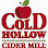 Cold Hollow Cider Mill logo