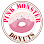 Pink Monster Donuts logo