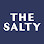 The Salty logo