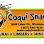 Coqui Snacks logo