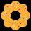 Mochinut Frisco logo